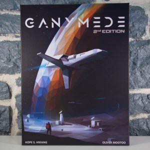 Ganymede (2nd Édition) (01)